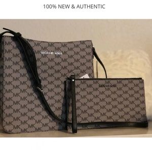 ‼️FLASH SALE‼️Michael Kors Large Bag & Clutch!